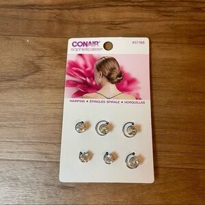 Sparkle Hair Pins Set